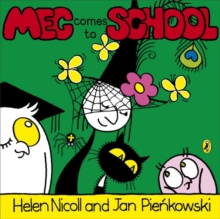Image for Meg comes to school