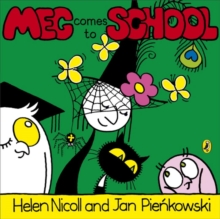 Image for Meg Comes To School