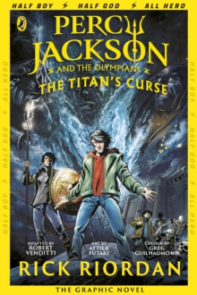 Image for Percy Jackson and the Titan's curse  : the graphic novel
