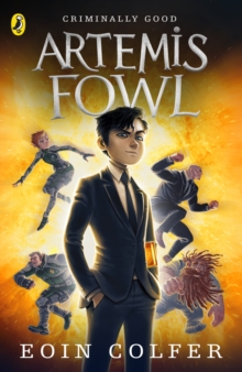 Artemis Fowl