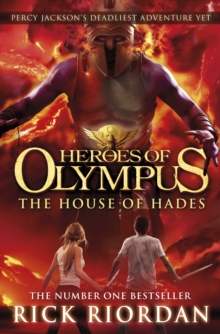 Image for The House of Hades (Heroes of Olympus Book 4)