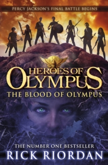 Image for The blood of Olympus