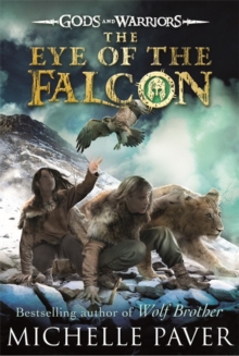 Image for The Eye of the Falcon (Gods and Warriors Book 3)