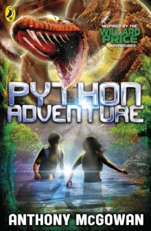 Image for Python adventure