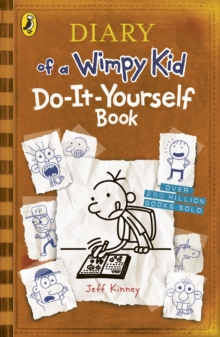Image for Diary of a Wimpy Kid: Do-It-Yourself Book