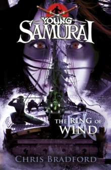 Image for The Ring of Wind (Young Samurai, Book 7)