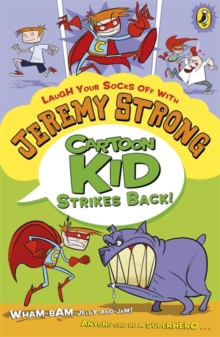 Image for Cartoon kid strikes back!