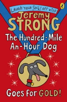 Image for The hundred-mile-an-hour dog goes for gold!