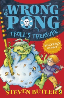 Image for Troll's treasure