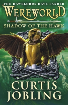 Image for Wereworld: Shadow of the Hawk (Book 3)