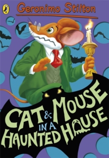 Image for Cat and mouse in a haunted house