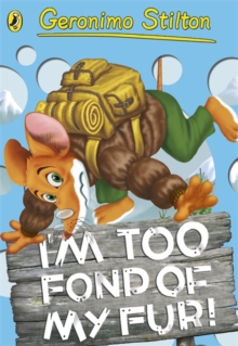 Image for I'm too fond of my fur!