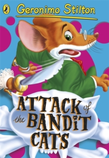 Image for Attack of the bandit cats