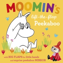 Image for Moomin's lift-the-flap peekaboo