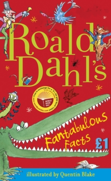 Image for Roald Dahl's Fantabulous Facts: World Book Day