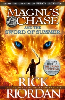 Image for Magnus Chase and the Sword of Summer (Book 1)