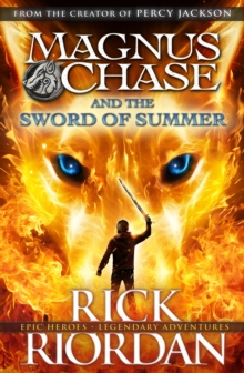 Image for The sword of summer