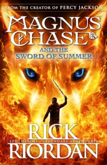 Image for Magnus Chase and the sword of summer