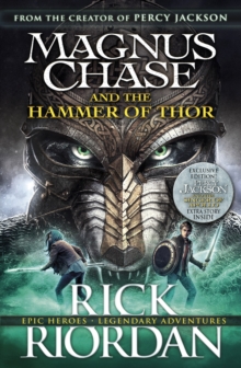Image for Magnus Chase and the Hammer of Thor (Book 2)