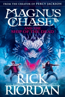 Image for Magnus Chase and the Ship of the Dead (Book 3)