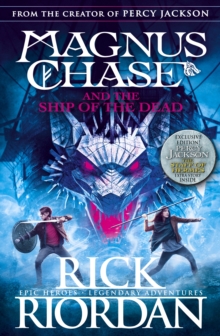 Image for Magnus Chase and the ship of the dead
