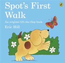 Image for Spot's first walk
