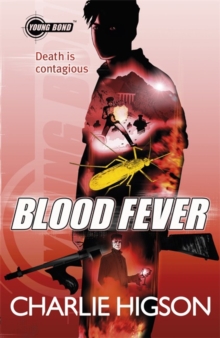 Image for Young Bond: Blood Fever
