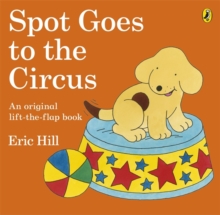 Image for Spot goes to the circus