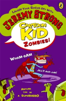Image for Cartoon Kid - Zombies!