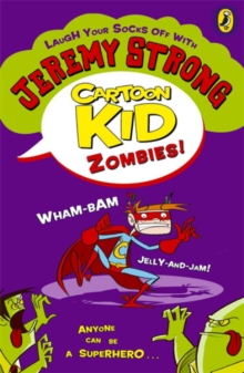 Cartoon Kid – Zombies!