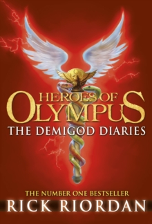 Image for The demigod diaries