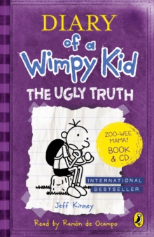 Image for Diary of a Wimpy Kid: The Ugly Truth book & CD