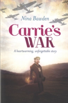 Image for Carrie's war