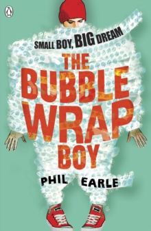 Image for The bubble wrap boy