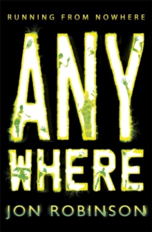 Image for Anywhere (Nowhere Book 2)