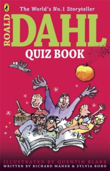 Image for Roald Dahl quiz book