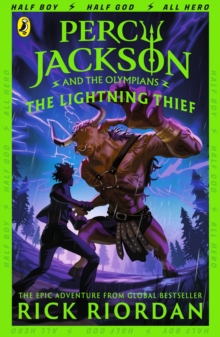 Image for Percy Jackson and the Lightning Thief (Book 1)