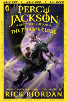 Image for Percy Jackson and the Titan's curse