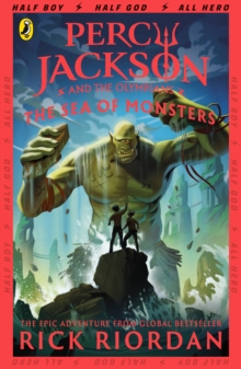 Image for Percy Jackson and the Sea of Monsters (Book 2)