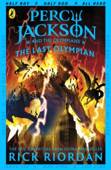 Image for Percy Jackson and the last Olympian
