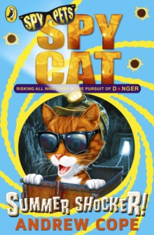 Image for Spy cat: summer shocker!