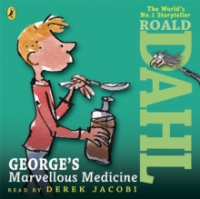 Image for George's marvellous medicine