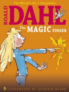 Image for The magic finger