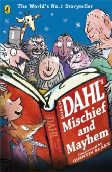 Image for Roald Dahl's mischief and mayhem