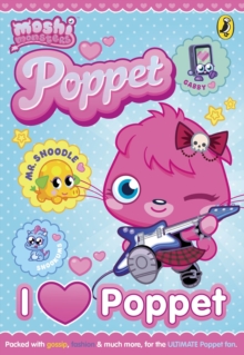 Image for Moshi Monsters: I Heart Poppet