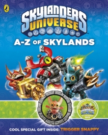 Image for Skylanders: A to Z of Skylands