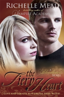 Image for Bloodlines: The Fiery Heart (book 4)