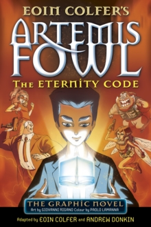 Image for The eternity code