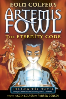 Image for The Eternity Code