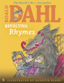 Image for Revolting rhymes